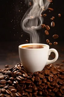 القهوة السعودية الفريدة